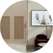 A luxury setting with exceptional aftercare