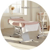 Advanced technology in a clinical-grade environment 